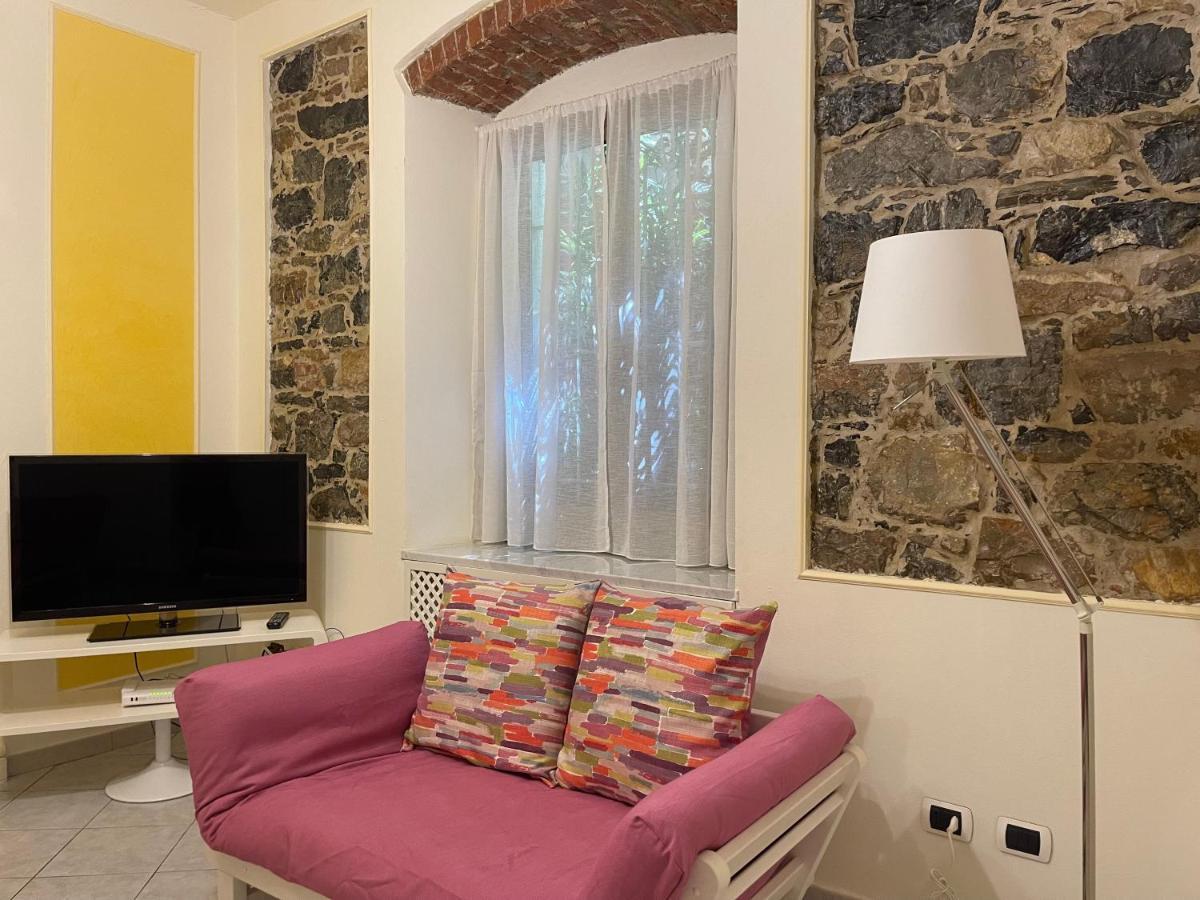 15 Piazza Saint Bon Apartment La Spezia Luaran gambar