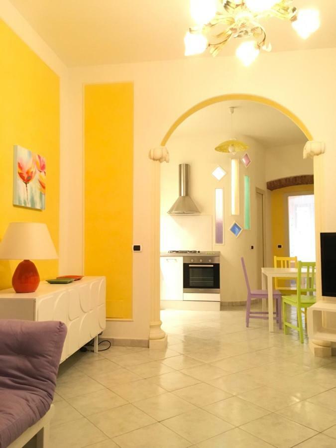 15 Piazza Saint Bon Apartment La Spezia Luaran gambar
