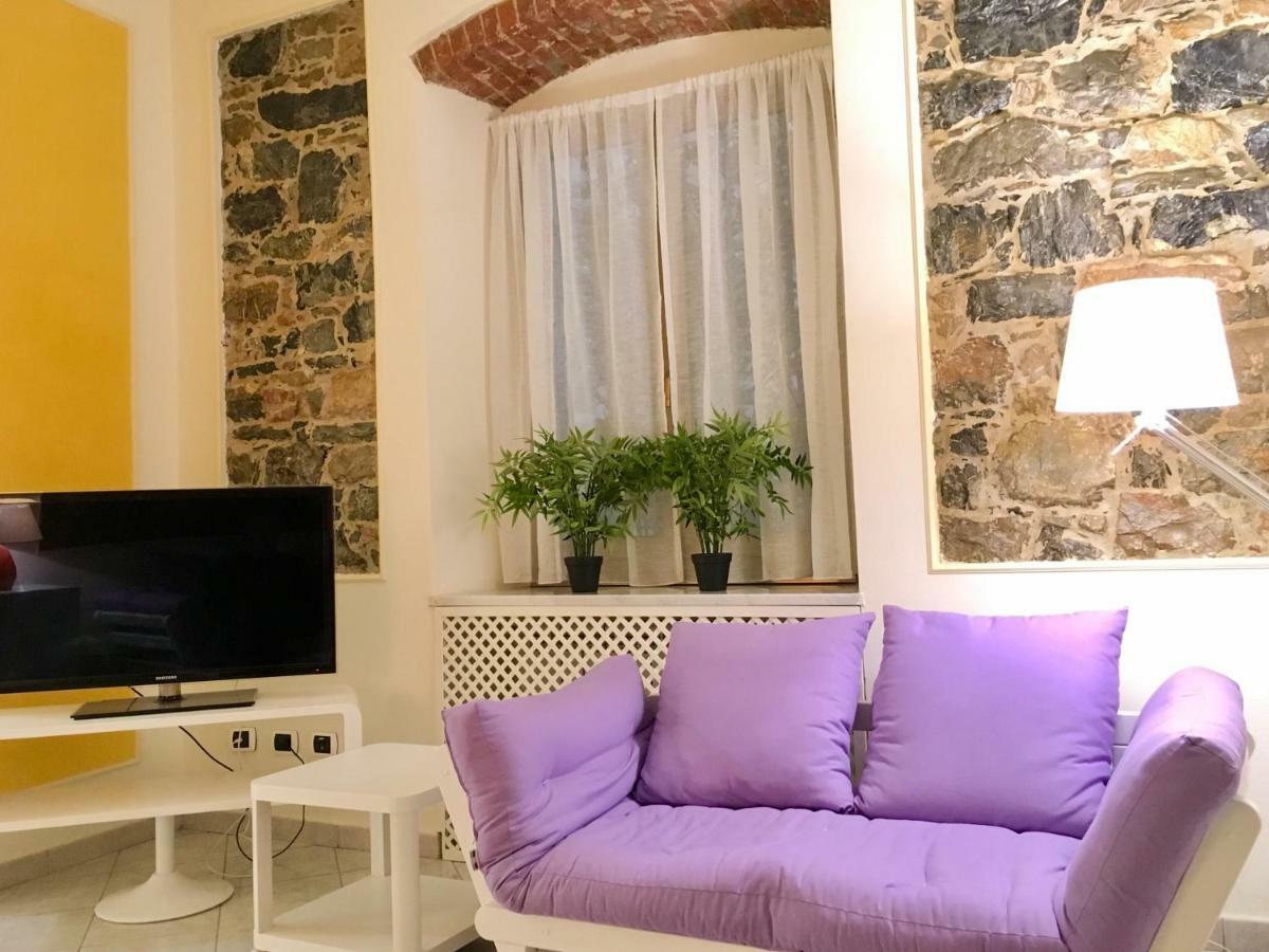 15 Piazza Saint Bon Apartment La Spezia Luaran gambar