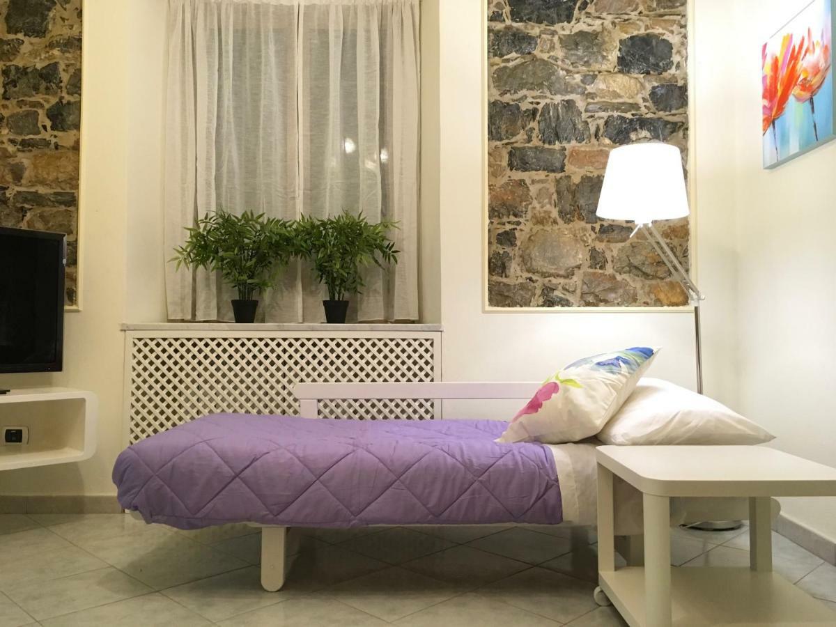 15 Piazza Saint Bon Apartment La Spezia Luaran gambar