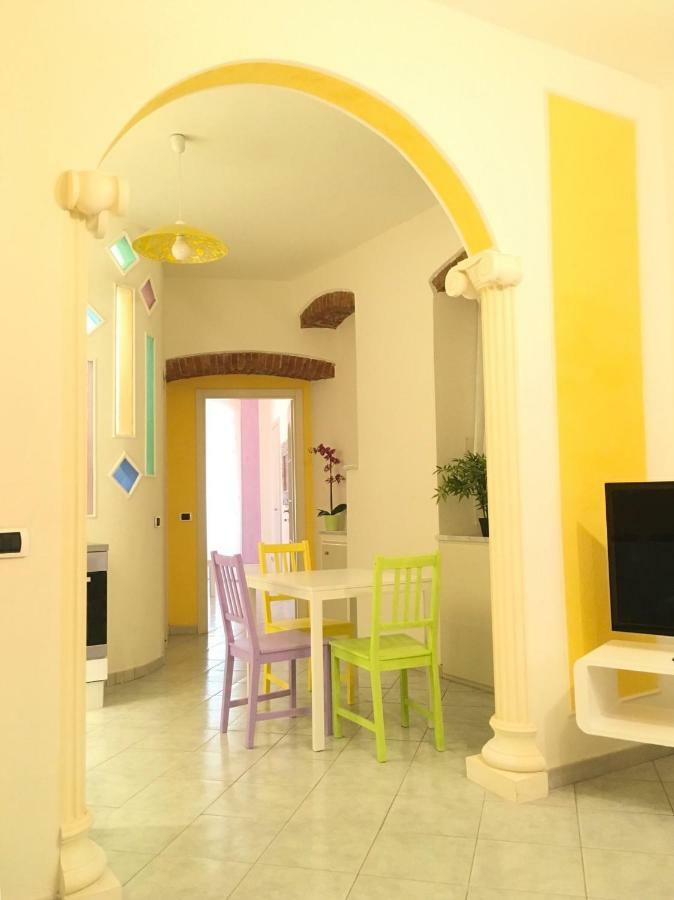 15 Piazza Saint Bon Apartment La Spezia Luaran gambar